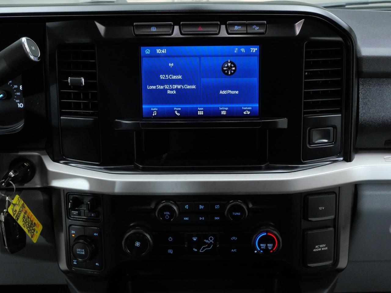 2024 Ford Super Duty F-250 XLT FX4 6.7L Power Stroke 4x4 Mansfield TX