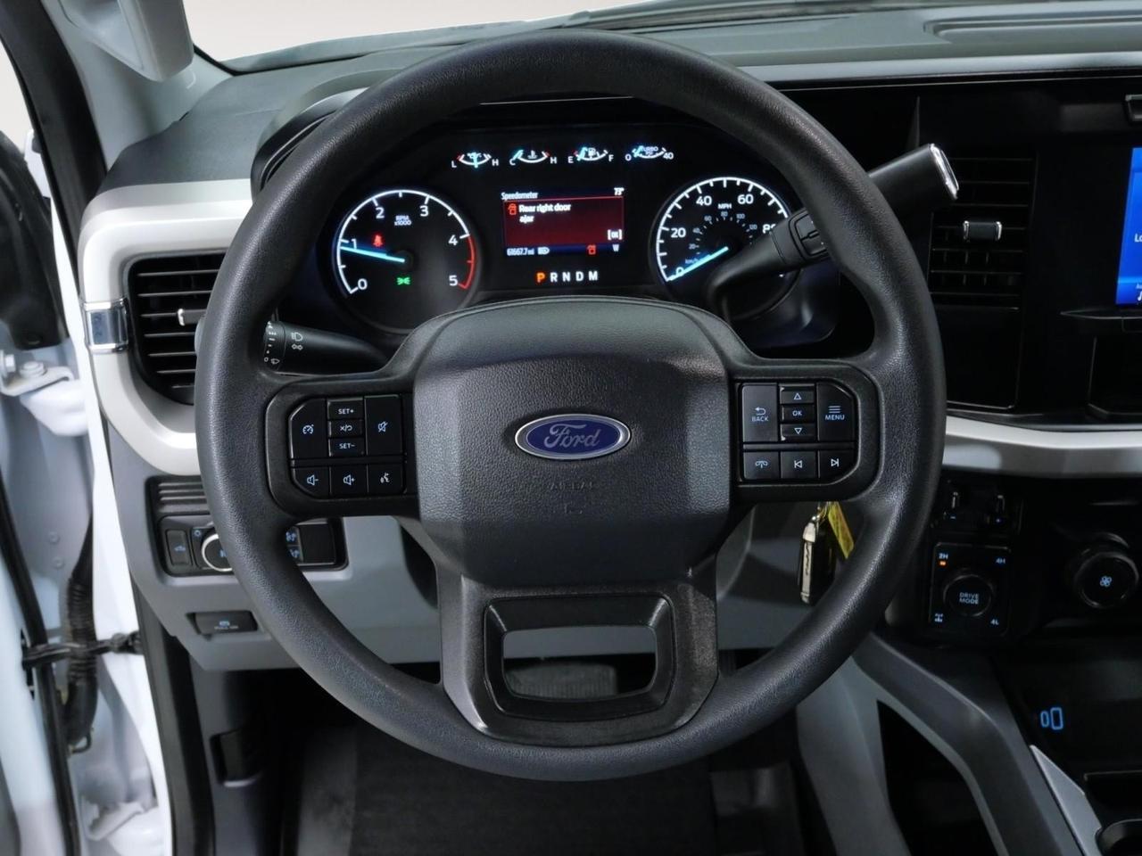 2024 Ford Super Duty F-250 XLT FX4 6.7L Power Stroke 4x4 Mansfield TX