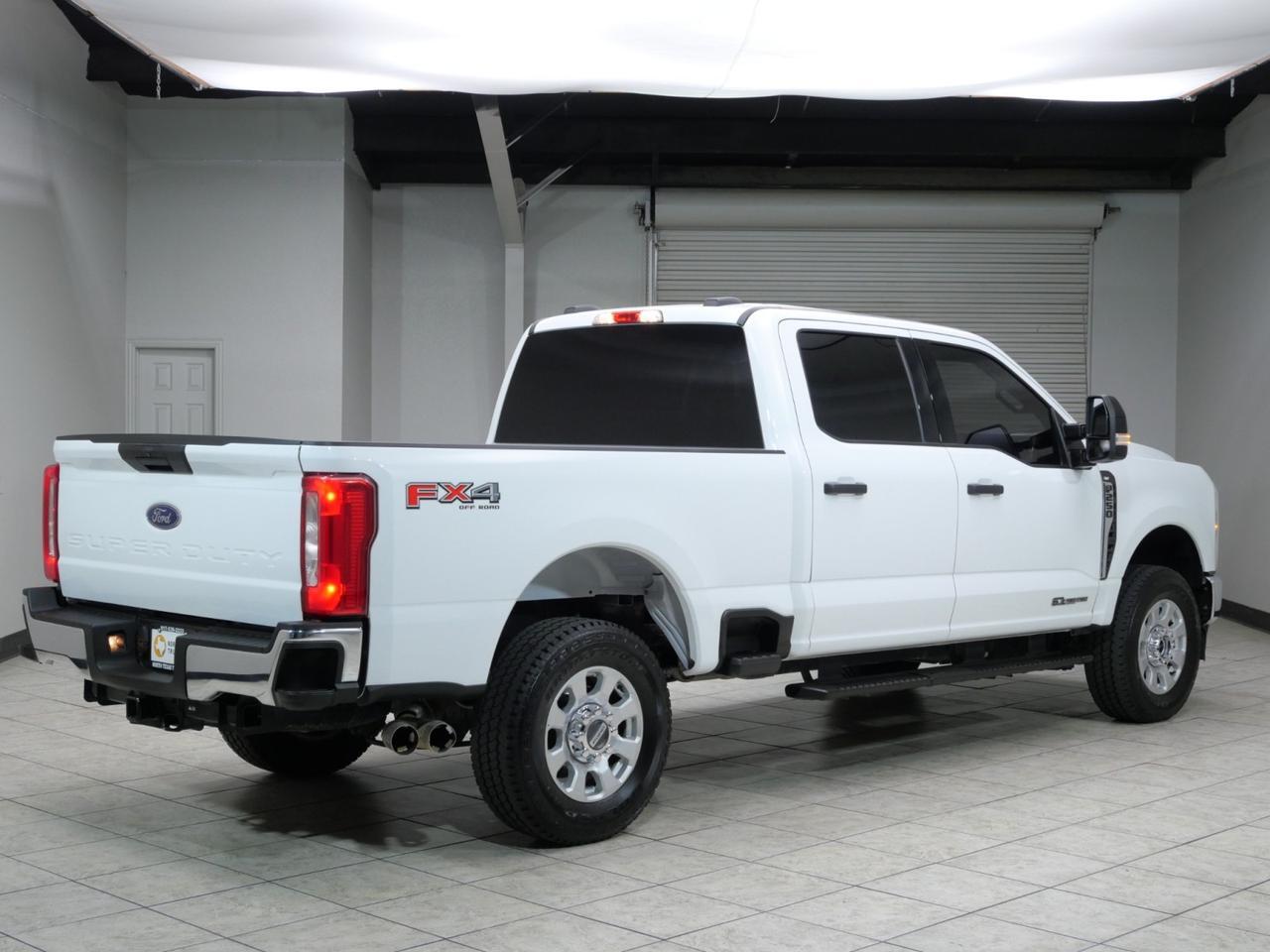 2024 Ford Super Duty F-250 XLT FX4 6.7L Power Stroke 4x4 Mansfield TX