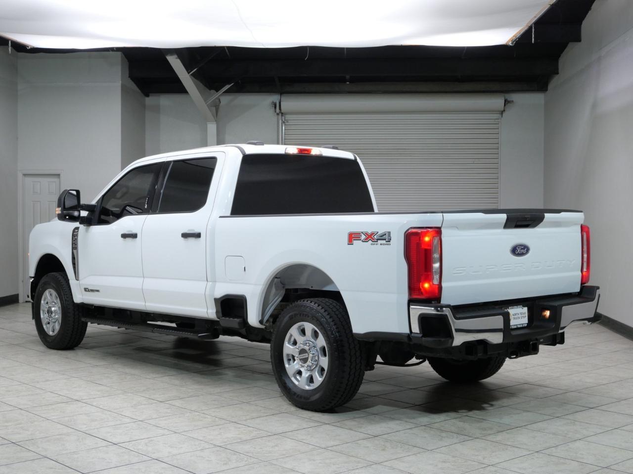 2024 Ford Super Duty F-250 XLT FX4 6.7L Power Stroke 4x4 Mansfield TX