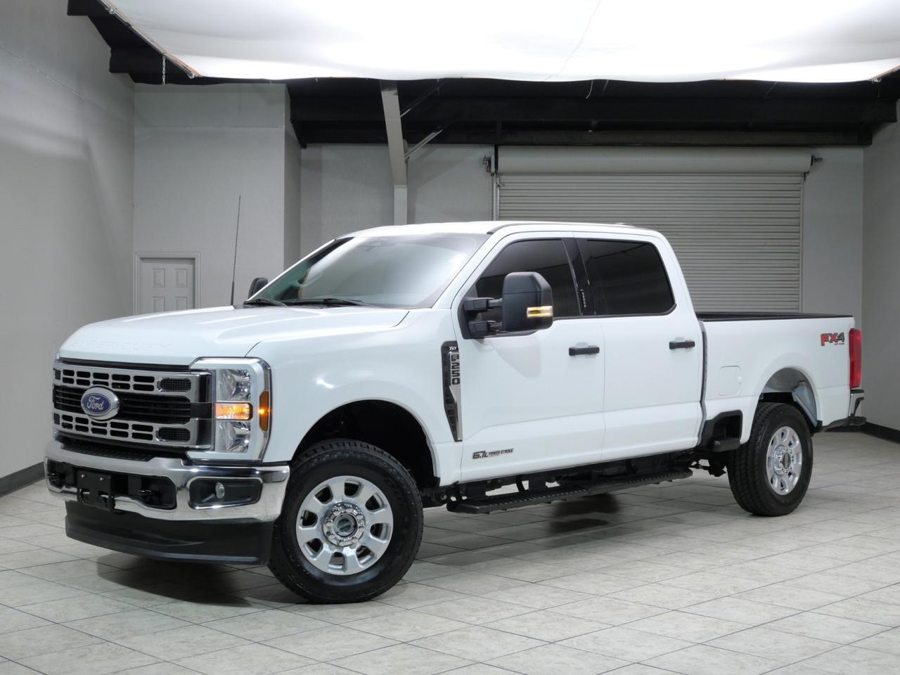 2024 Ford Super Duty F-250 XLT FX4 6.7L Power Stroke 4x4 Mansfield TX