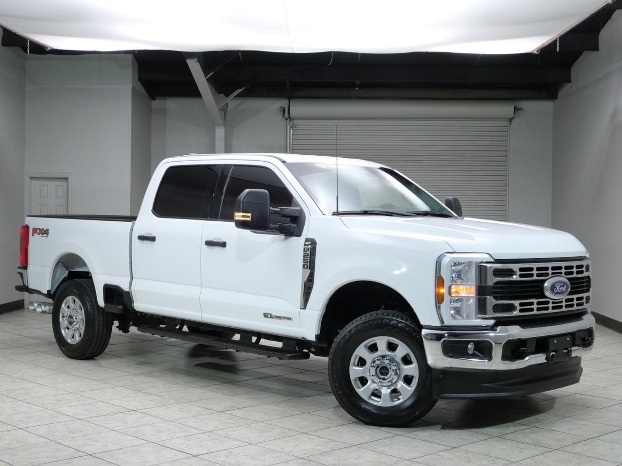 2024 Ford Super Duty F-250 XLT FX4 6.7L Power Stroke 4x4