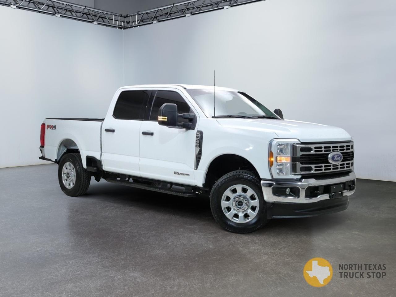 2024 Ford Super Duty F-250 XLT FX4 6.7L Power Stroke 4x4