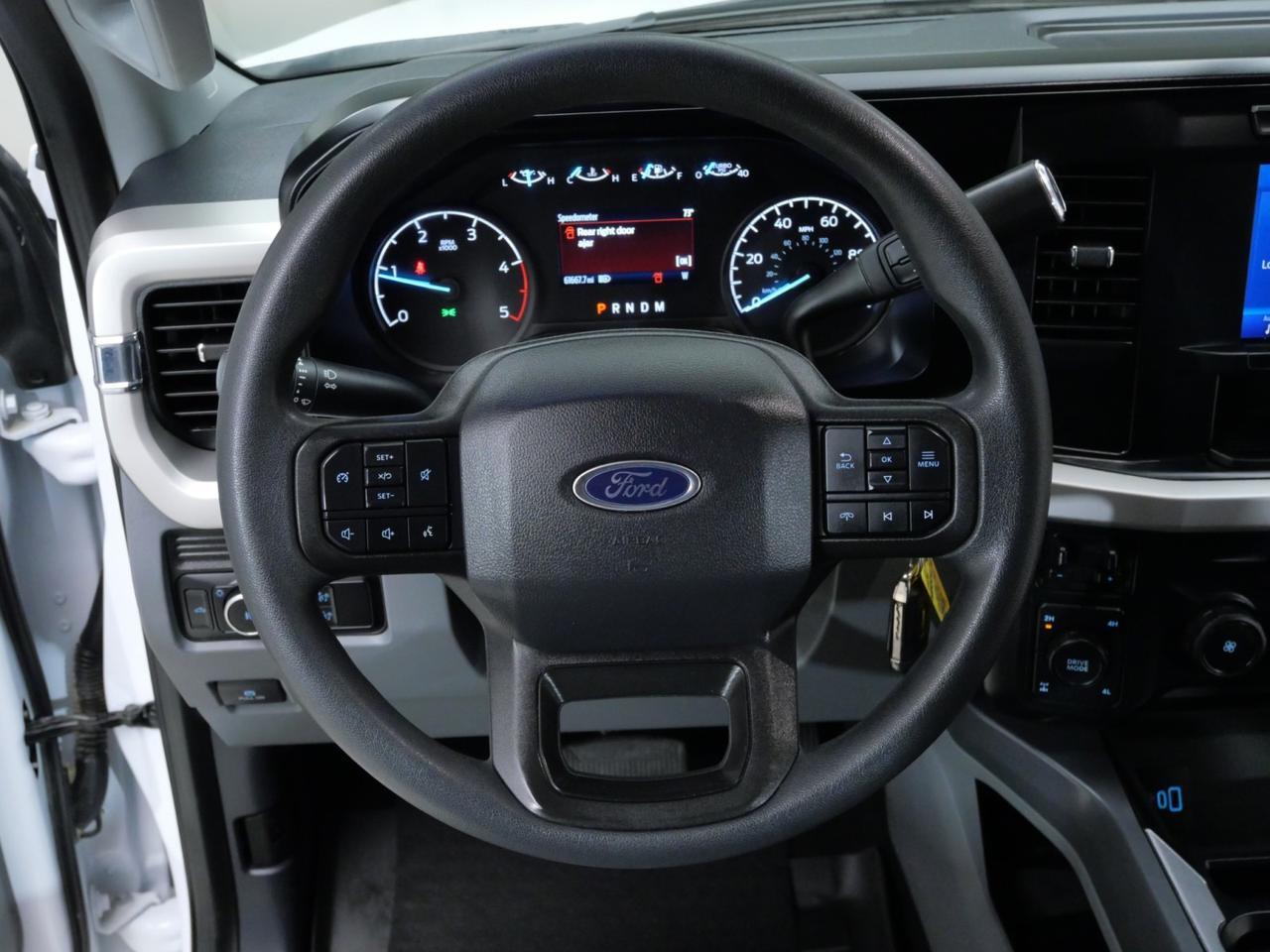 2024 Ford Super Duty F-250 XLT FX4 6.7L Power Stroke 4x4 Mansfield TX