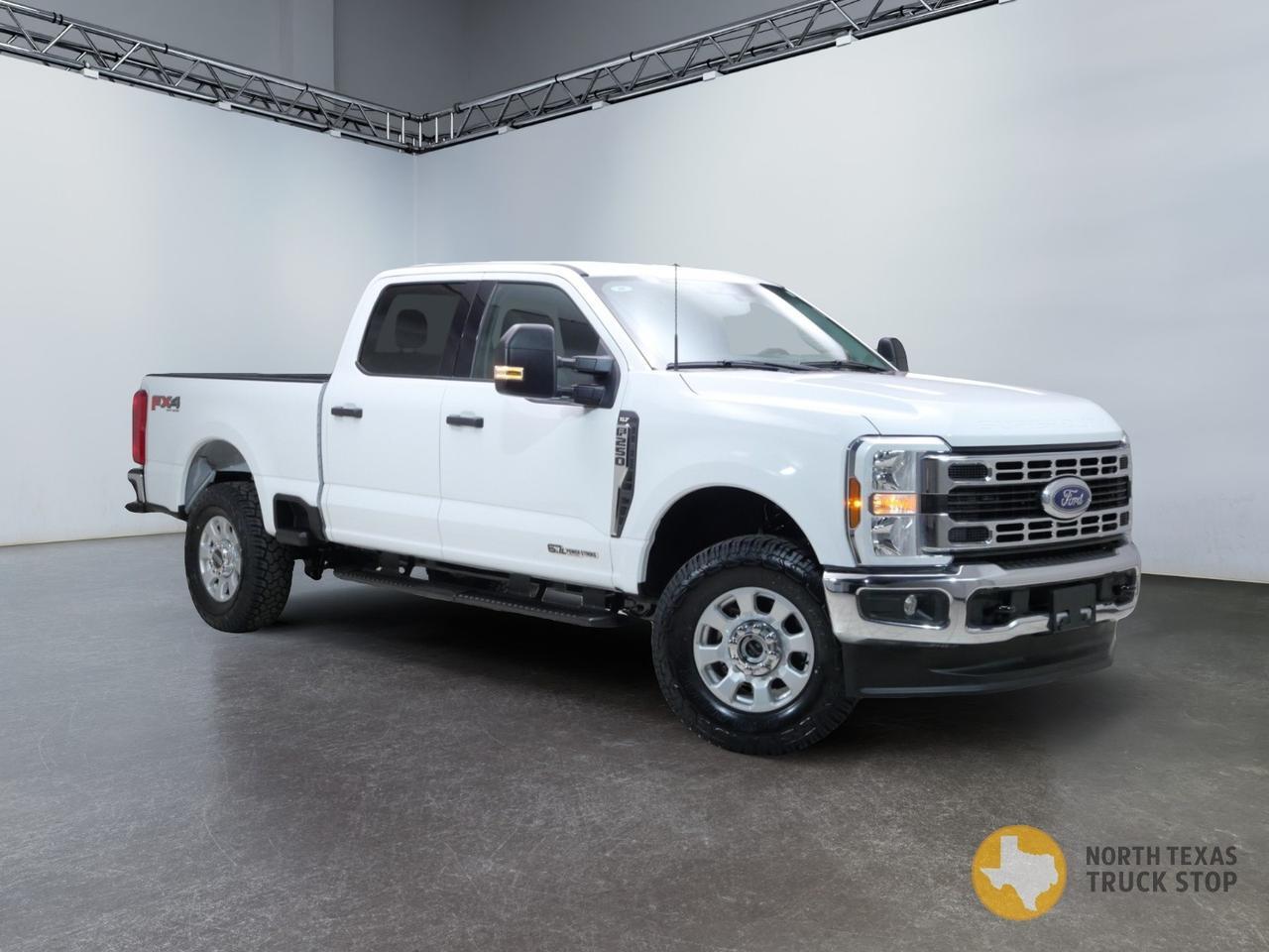 2024 Ford Super Duty F-250 XLT FX4 6.7L Power Stroke 4x4