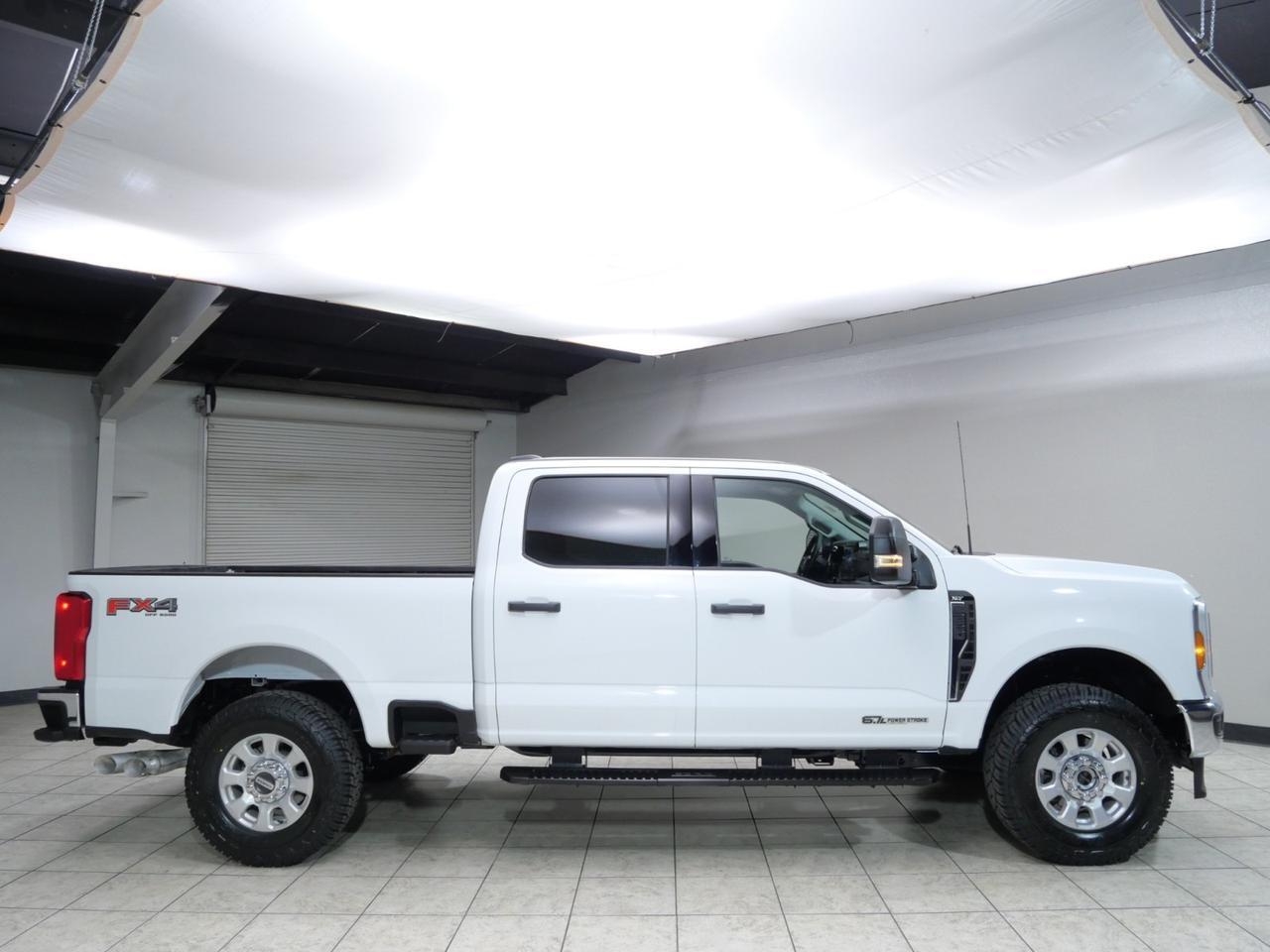 2024 Ford Super Duty F-250 XLT FX4 6.7L Power Stroke 4x4 Mansfield TX