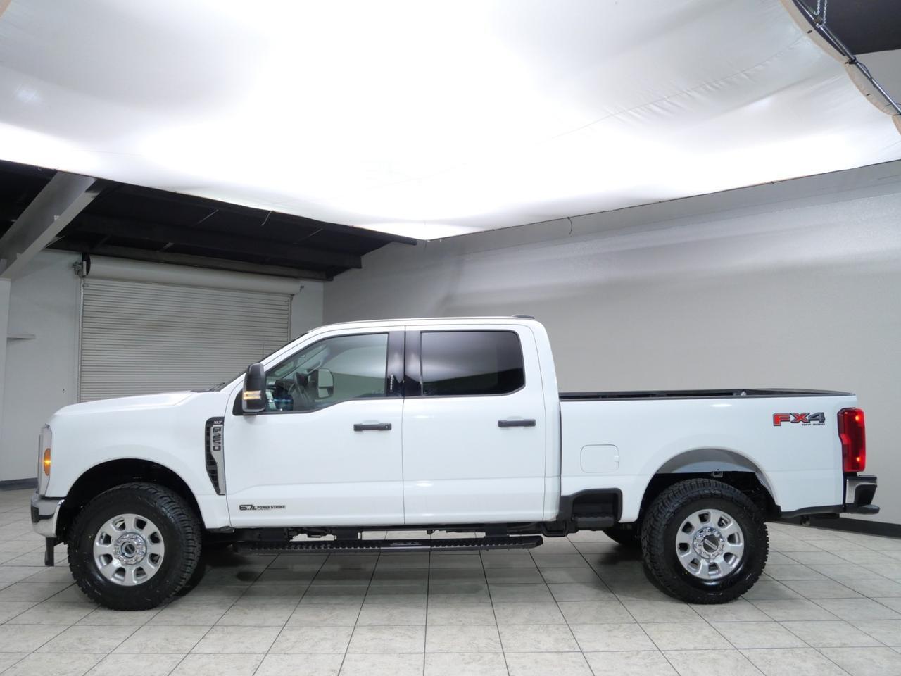 2024 Ford Super Duty F-250 XLT FX4 6.7L Power Stroke 4x4 Mansfield TX