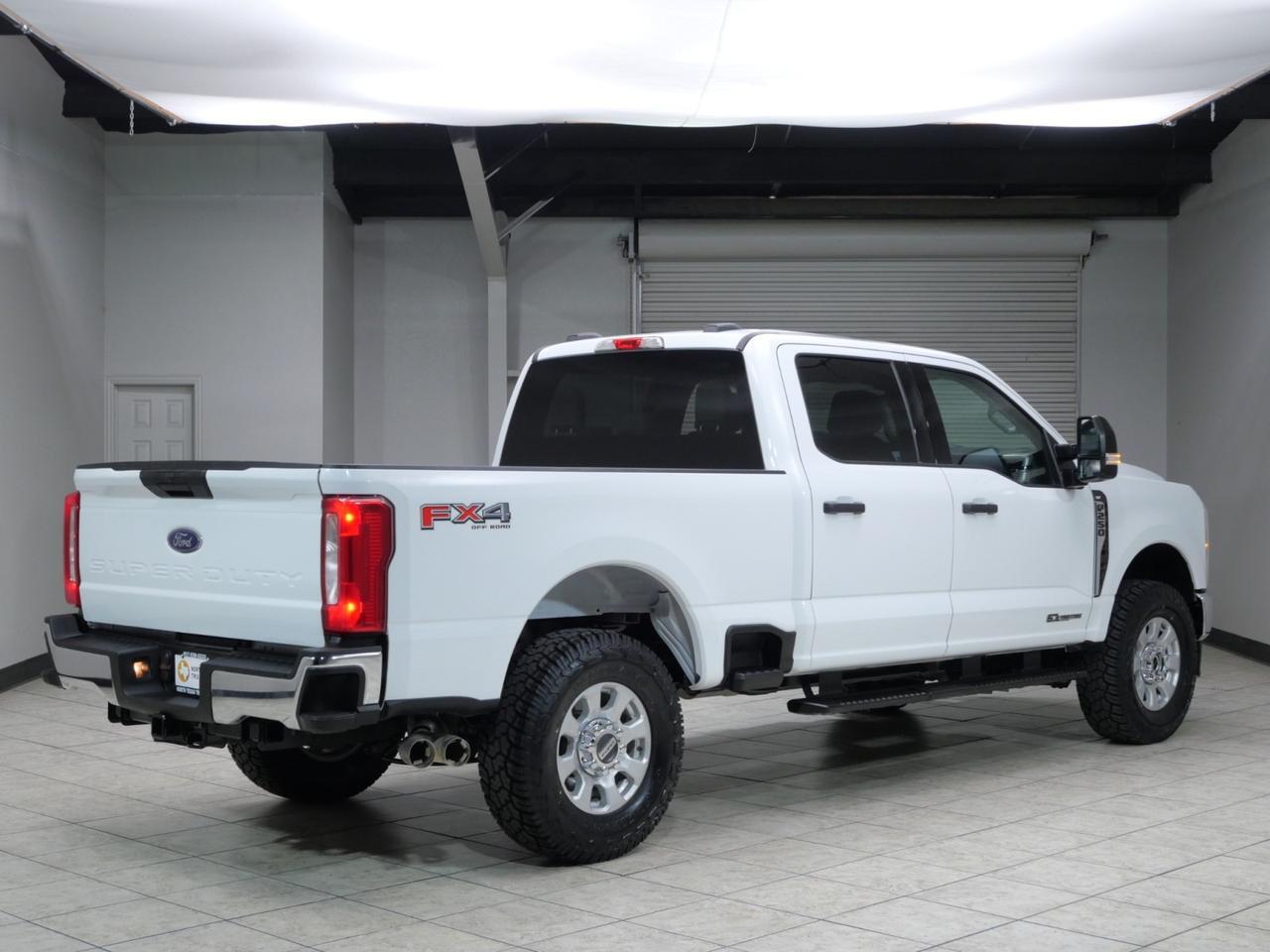 2024 Ford Super Duty F-250 XLT FX4 6.7L Power Stroke 4x4 Mansfield TX