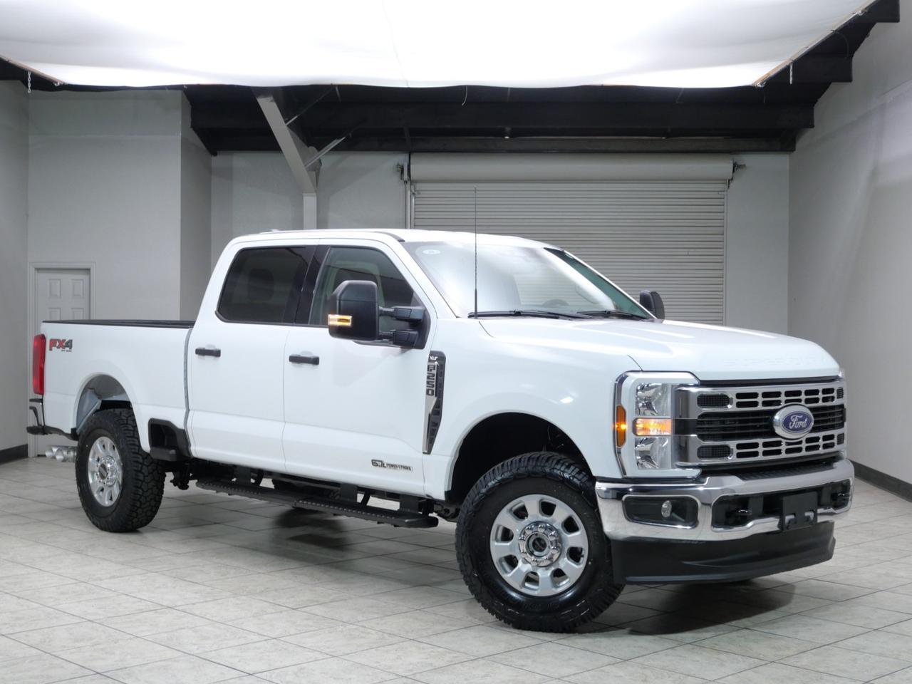 2024 Ford Super Duty F-250 XLT FX4 6.7L Power Stroke 4x4