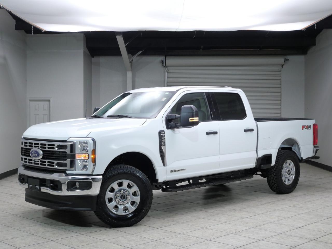 2024 Ford Super Duty F-250 XLT FX4 6.7L Power Stroke 4x4 Mansfield TX