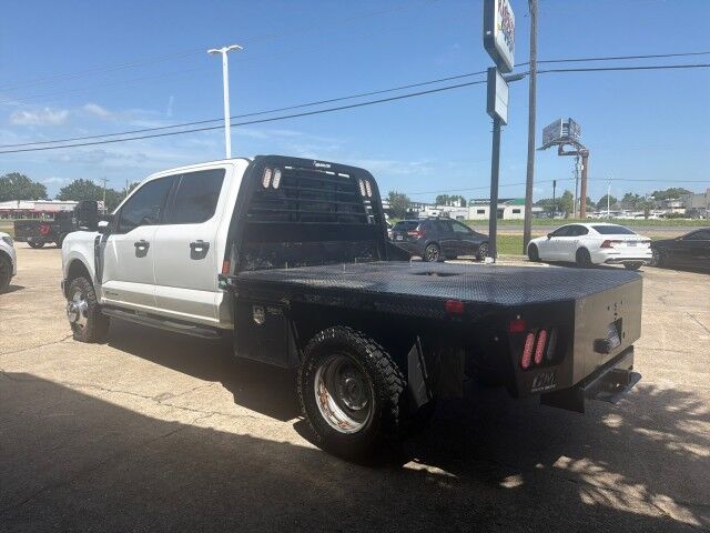 2024 Ford Super Duty F-350 Crew Cab 4WD XLT w/Flat Bed Lafayette LA