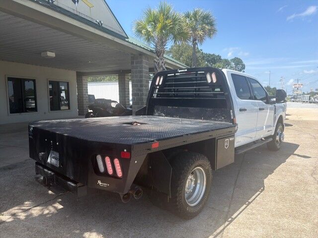 2024 Ford Super Duty F-350 Crew Cab 4WD XLT w/Flat Bed Lafayette LA