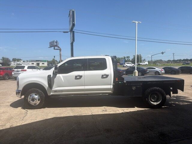 2024 Ford Super Duty F-350 Crew Cab 4WD XLT w/Flat Bed Lafayette LA