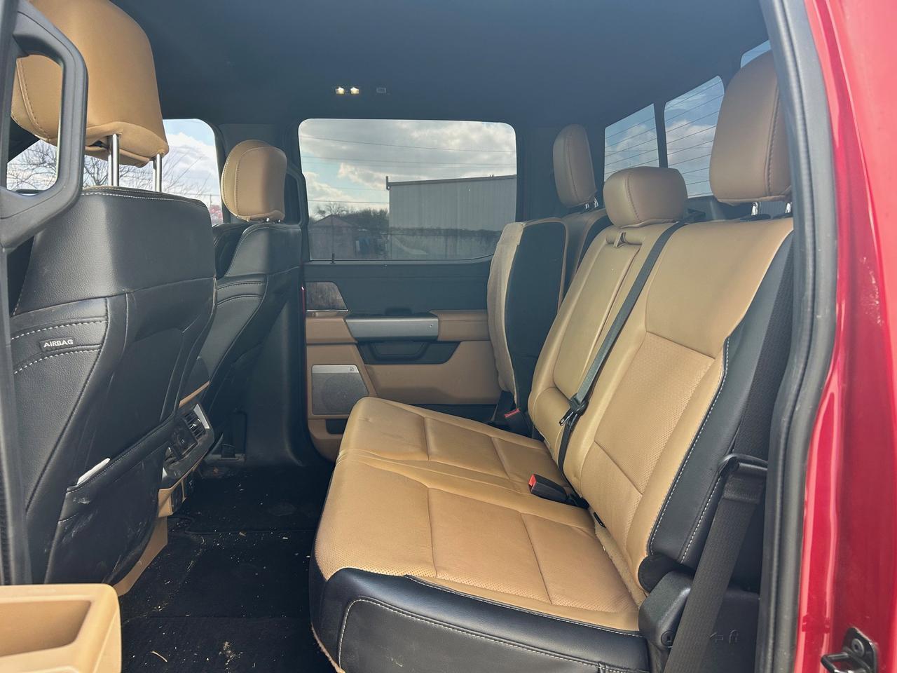 2024 Ford Super Duty F-350 DRW New Braunfels TX