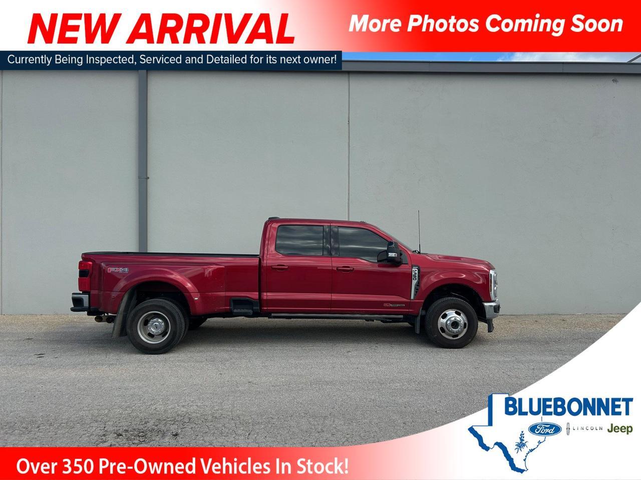 2024 Ford Super Duty F-350 DRW
