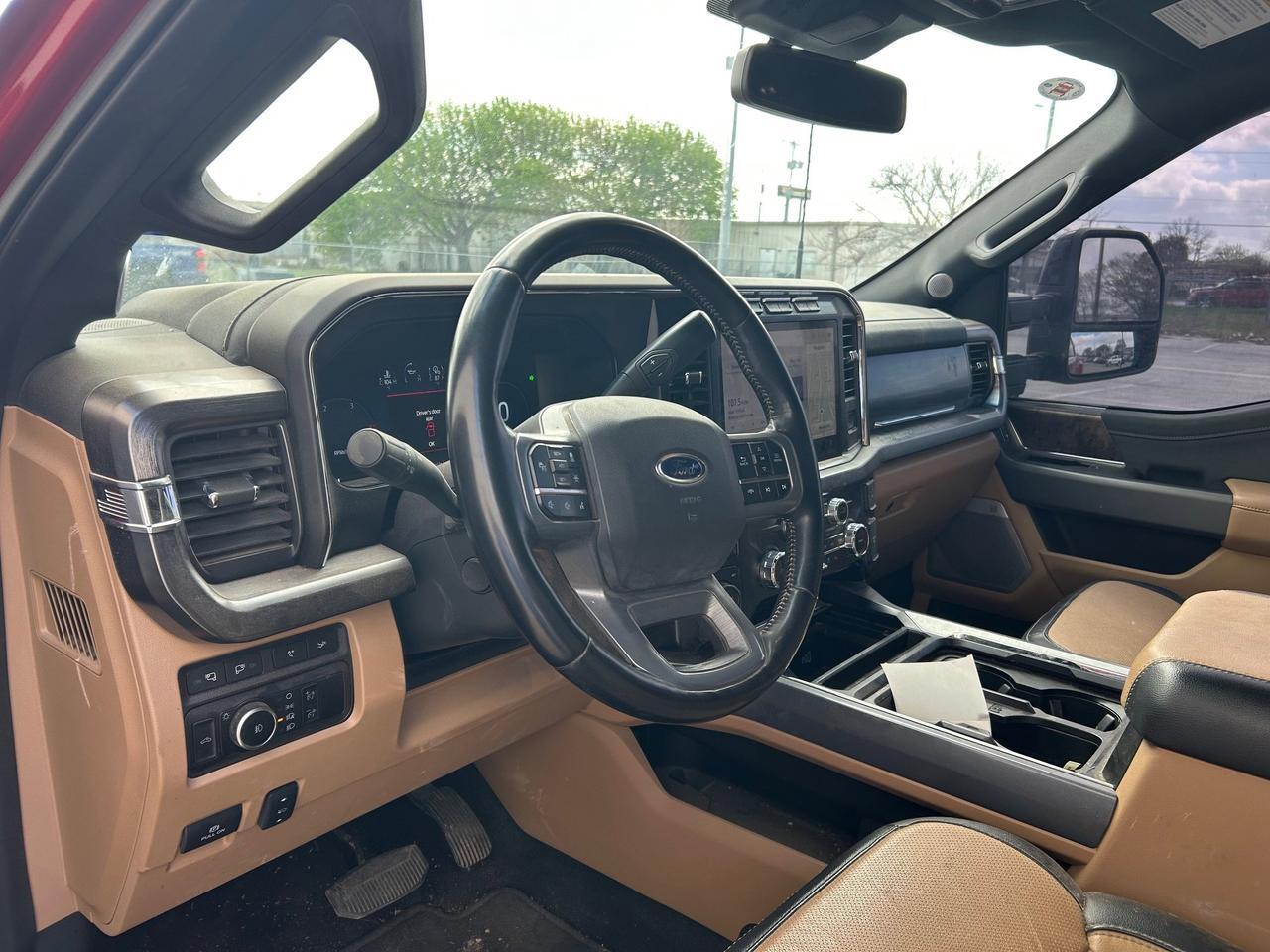 2024 Ford Super Duty F-350 DRW New Braunfels TX