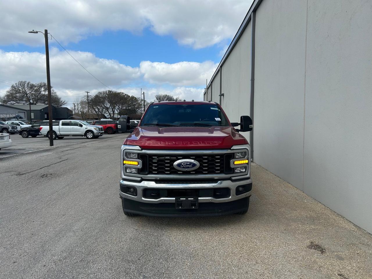 2024 Ford Super Duty F-350 DRW New Braunfels TX