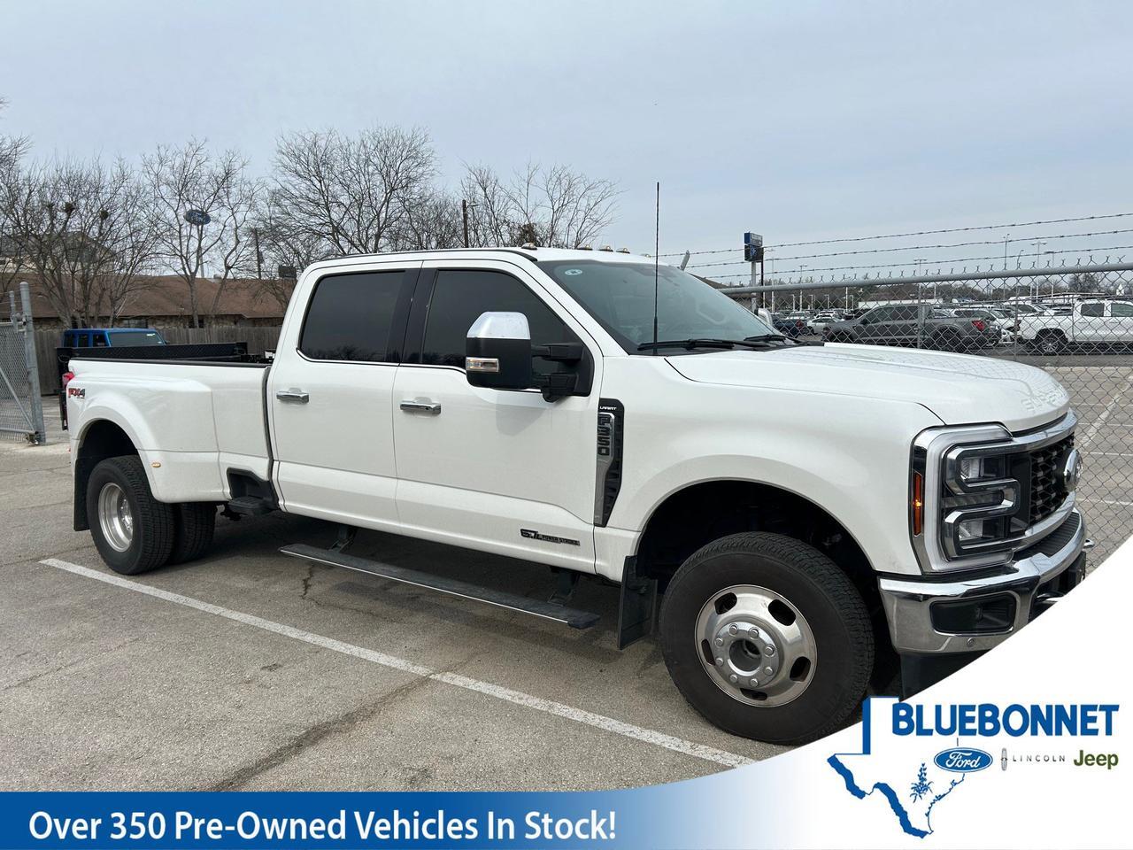 2024 Ford Super Duty F-350 DRW