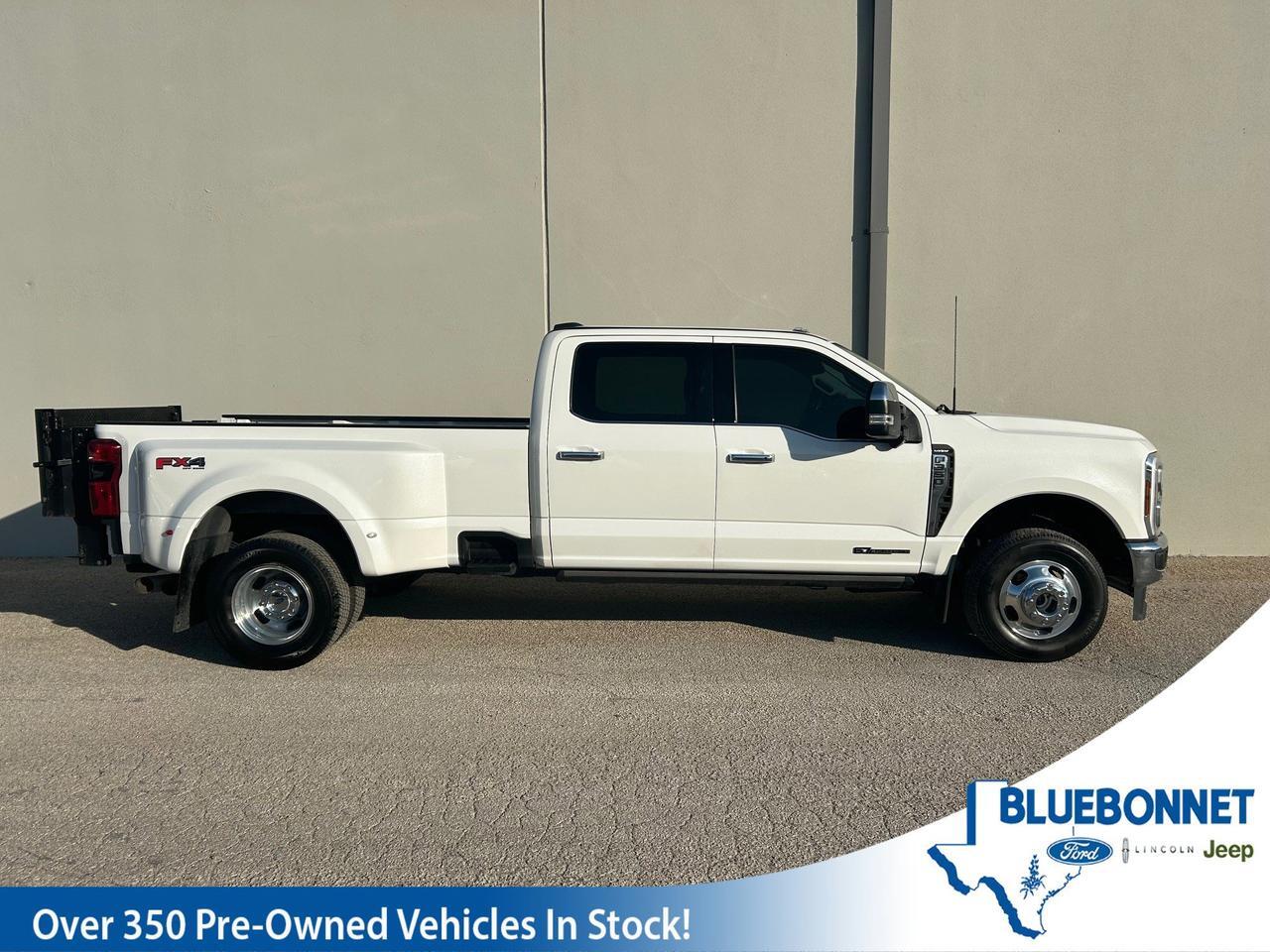 2024 Ford Super Duty F-350 DRW