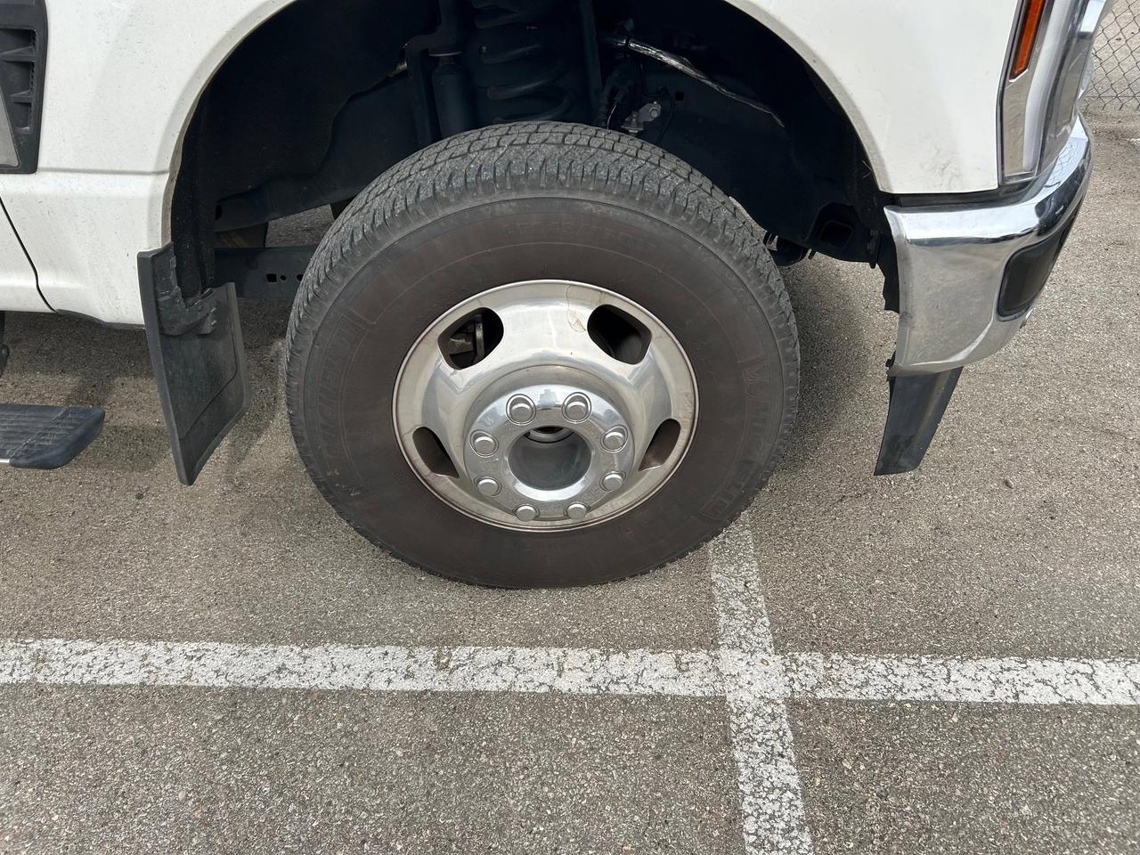 2024 Ford Super Duty F-350 DRW