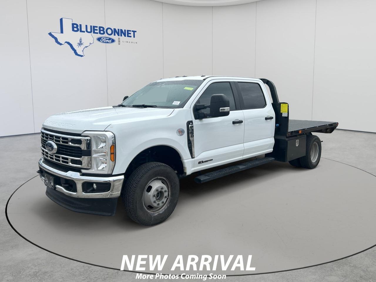 2024 Ford Super Duty F-350 DRW