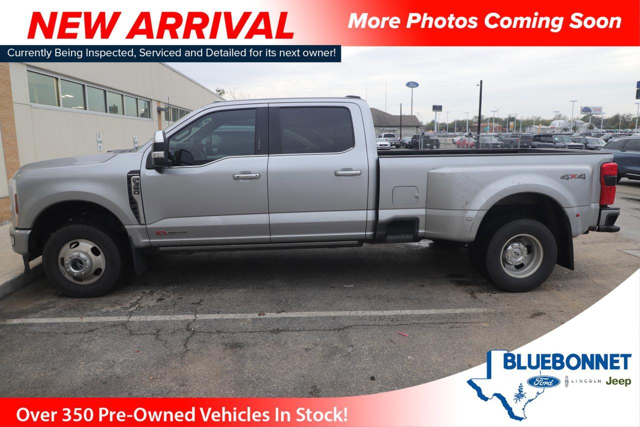 2024 Ford Super Duty F-350 DRW