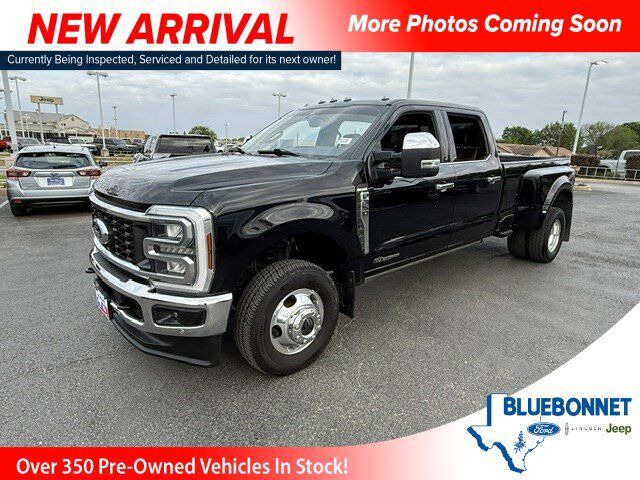 2024 Ford Super Duty F-350 DRW