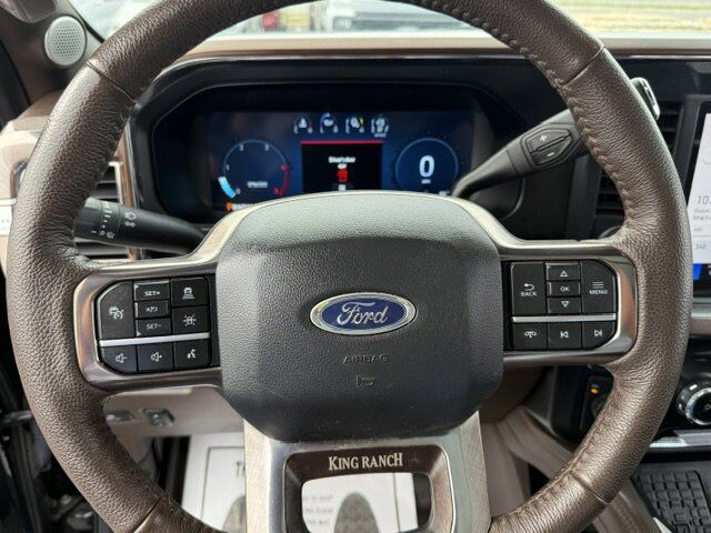 2024 Ford Super Duty F-350 DRW New Braunfels TX