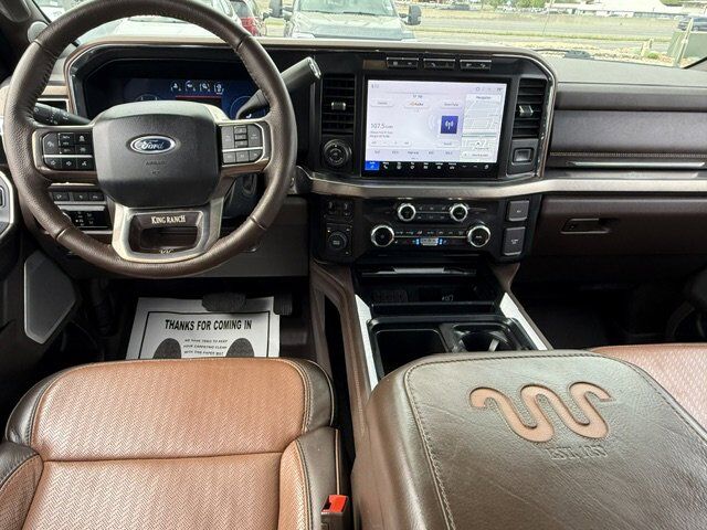 2024 Ford Super Duty F-350 DRW New Braunfels TX
