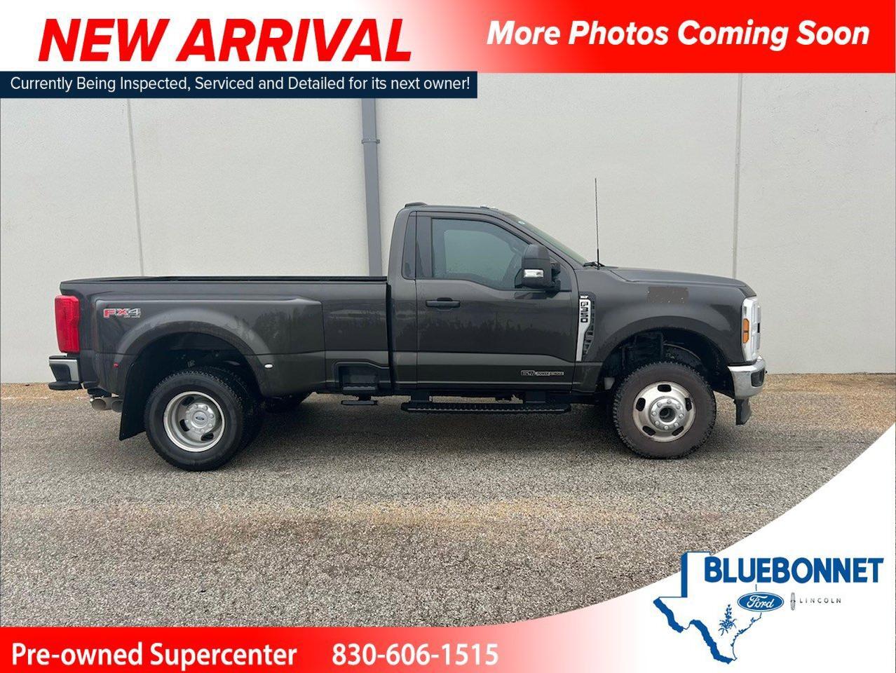 2024 Ford Super Duty F-350 DRW
