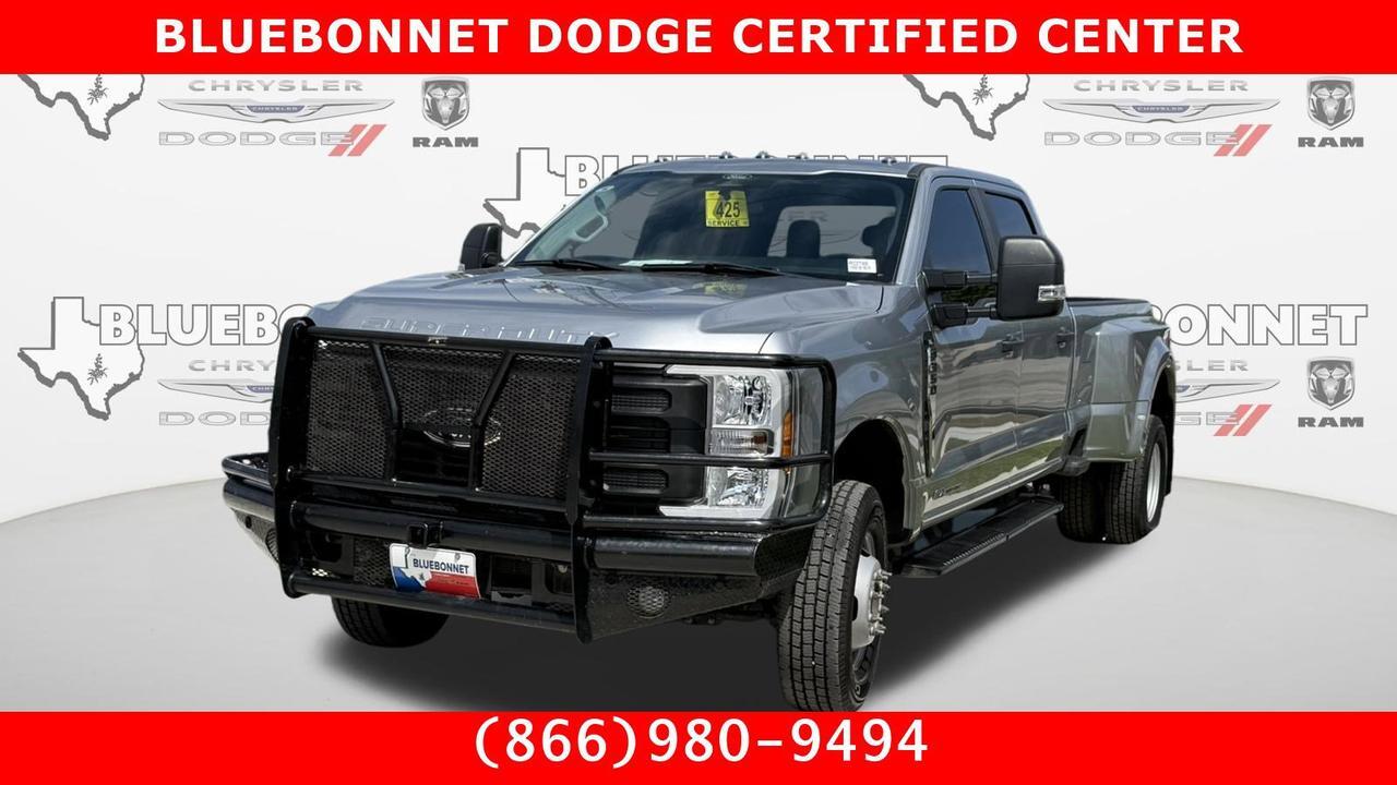 2024 Ford Super Duty F-350 DRW