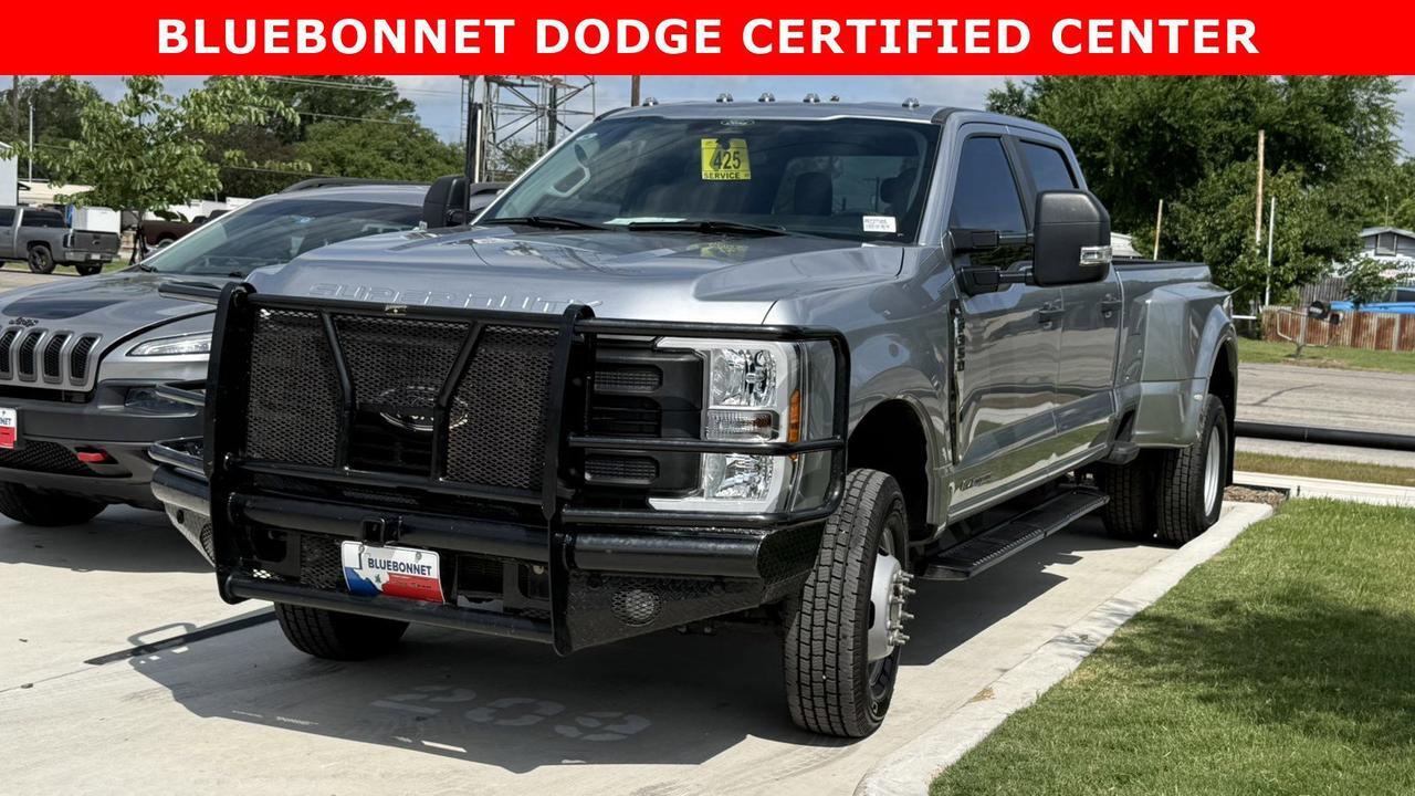 2024 Ford Super Duty F-350 DRW New Braunfels TX