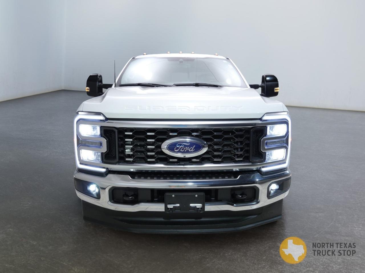 2024 Ford Super Duty F-350 DRW Lariat FX4 6.7L Power Stroke 4x4 Mansfield TX