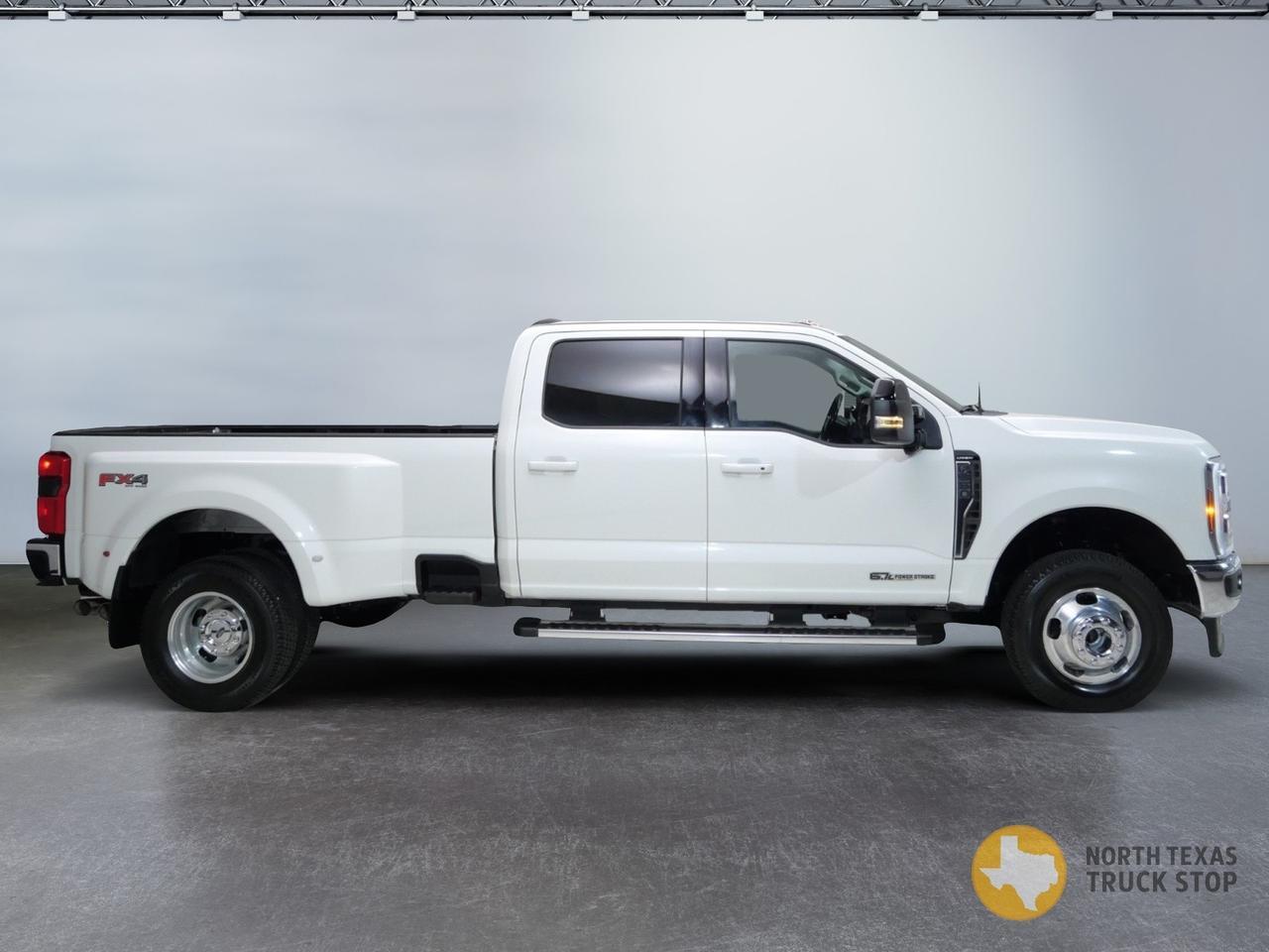 2024 Ford Super Duty F-350 DRW Lariat FX4 6.7L Power Stroke 4x4 Mansfield TX