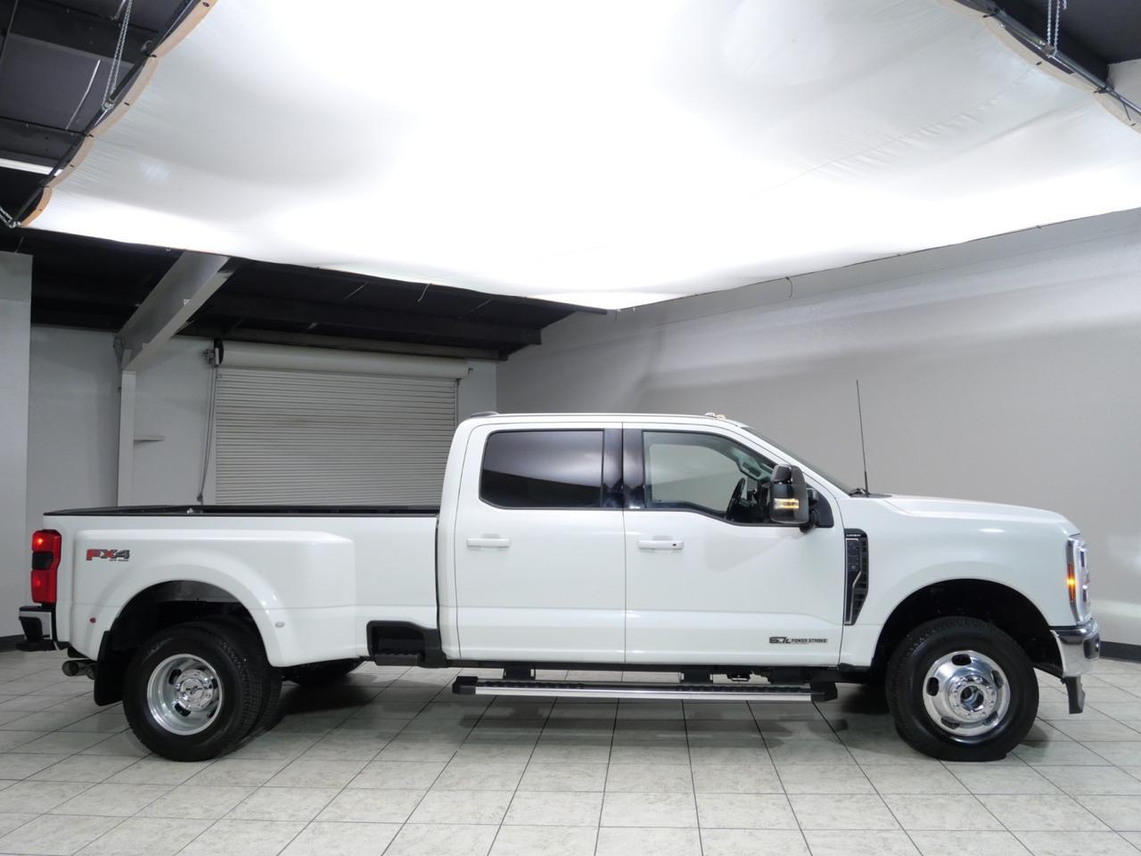 2024 Ford Super Duty F-350 DRW Lariat FX4 High Output 6.7L Power Stroke 4x4 Mansfield TX