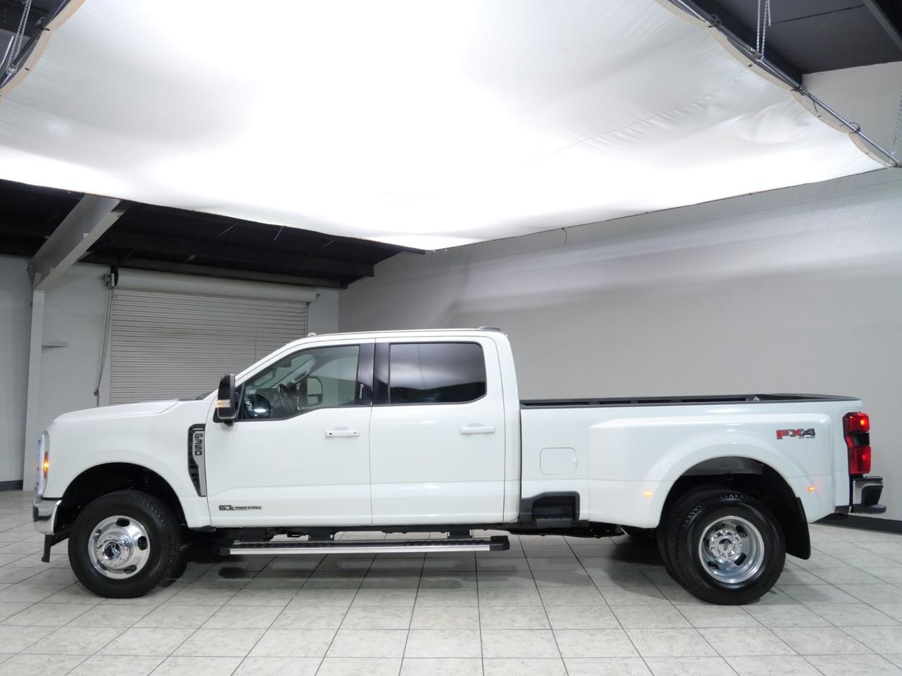 2024 Ford Super Duty F-350 DRW Lariat FX4 High Output 6.7L Power Stroke 4x4 Mansfield TX
