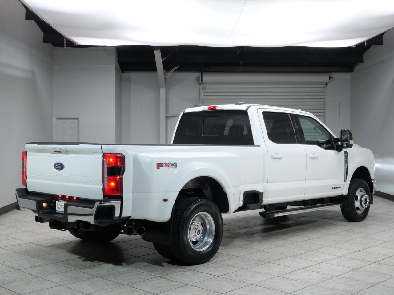 2024 Ford Super Duty F-350 DRW Lariat FX4 High Output 6.7L Power Stroke 4x4 Mansfield TX