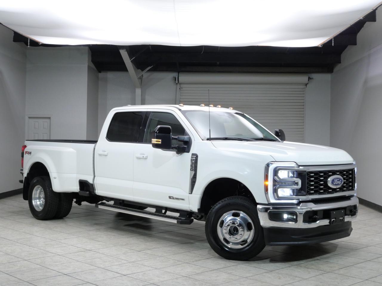 2024 Ford Super Duty F-350 DRW Lariat FX4 High Output 6.7L Power Stroke 4x4
