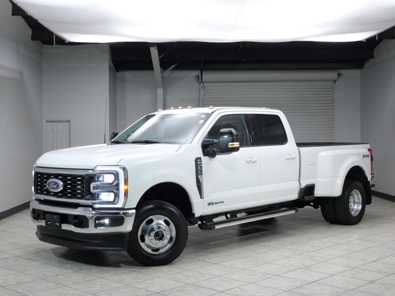 2024 Ford Super Duty F-350 DRW Lariat FX4 High Output 6.7L Power Stroke 4x4 Mansfield TX