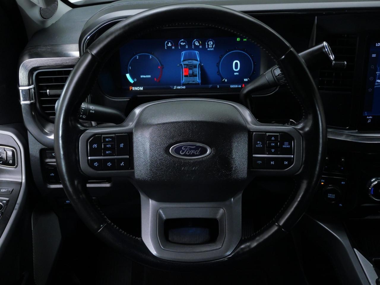 2024 Ford Super Duty F-350 DRW Lariat FX4 High Output 6.7L Power Stroke 4x4 Mansfield TX