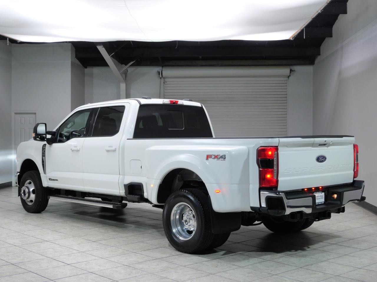 2024 Ford Super Duty F-350 DRW Lariat FX4 High Output 6.7L Power Stroke 4x4 Mansfield TX
