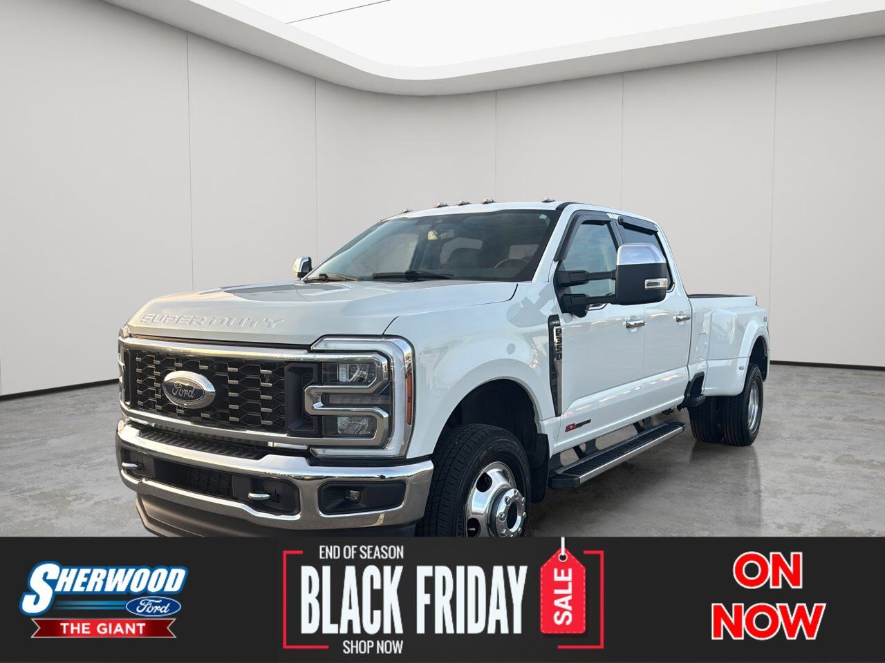 2024 Ford Super Duty F-350 DRW