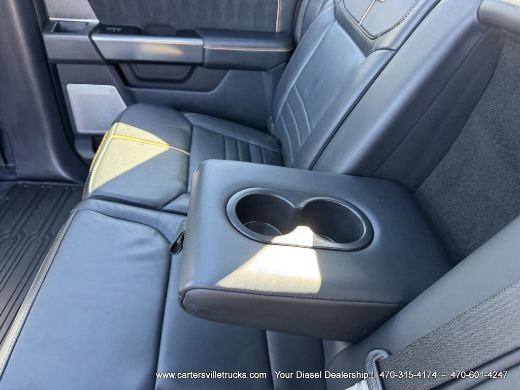 2024 Ford Super Duty F-350 DRW Platinum FX4 - HIGH OUTPUT - PANO - DUALLY Cartersville GA