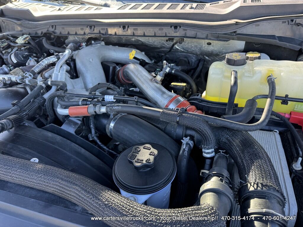 2024 Ford Super Duty F-350 DRW Platinum FX4 - HIGH OUTPUT - PANO - DUALLY Cartersville GA