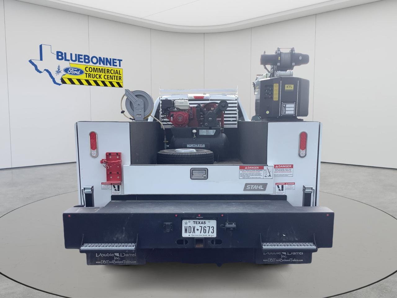 2024 Ford Super Duty F-350 DRW SCAB