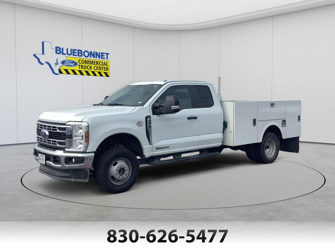 2024 Ford Super Duty F-350 DRW SCAB