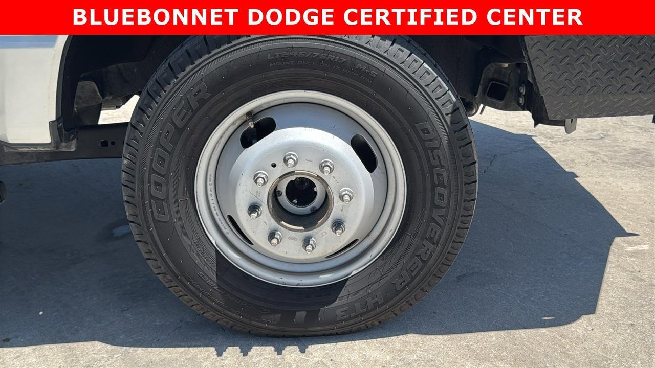 2024 Ford Super Duty F-350 DRW XL New Braunfels TX