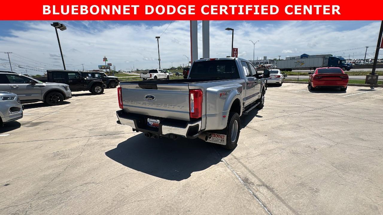 2024 Ford Super Duty F-350 DRW XL New Braunfels TX