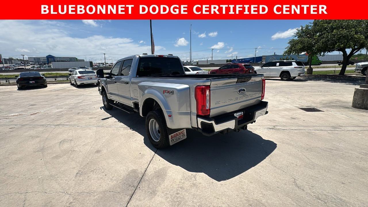 2024 Ford Super Duty F-350 DRW XL New Braunfels TX