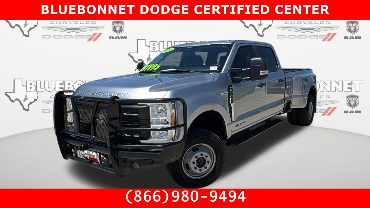 2024 Ford Super Duty F-350 DRW